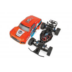 Auto Team Associated - PRO2 DK10sw Short Wheelbase RTR ORANGE / BLUE 90038 Ready-To-Run 1:10 #90038